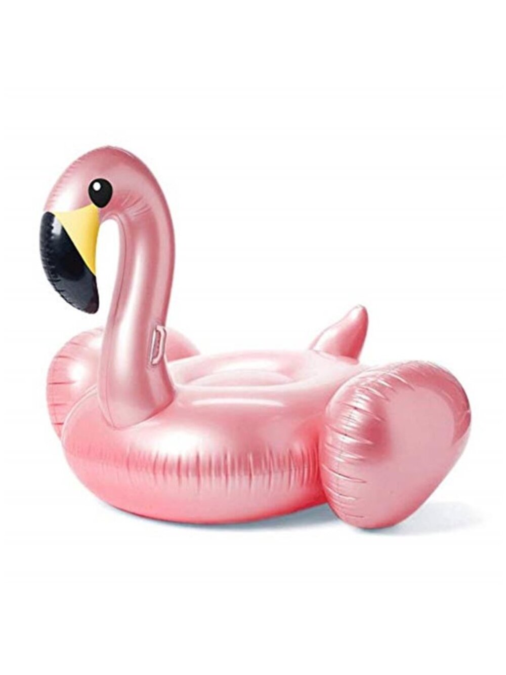 Giant Inflatable Flamingo Pool Float XL Rose Gold Floatie Lounge Raft Adult Toy